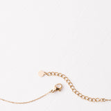 Necklace clasp