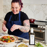 Karen Akunowicz Cooking with Olive Oil