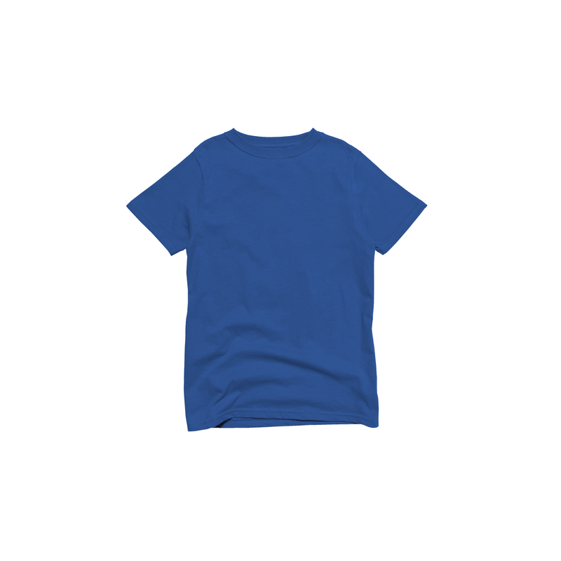 Youth Premium Cotton Short Sleeve Tee