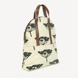 Large Fabric Halfmoon Backpack