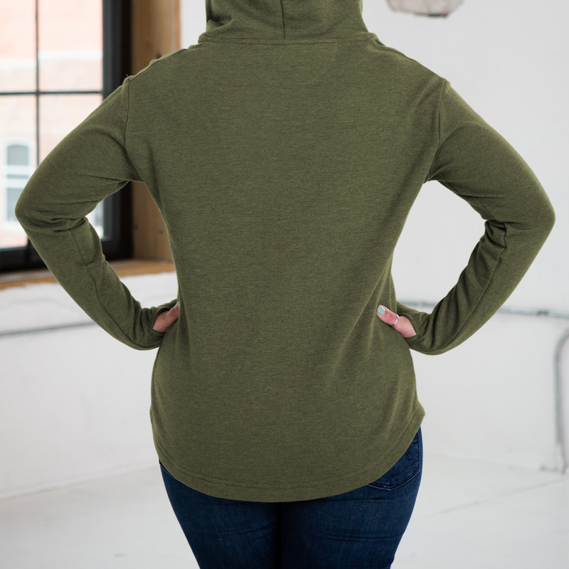Ladies Weekender Hoodie