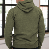 Unisex Heathered Hoodie