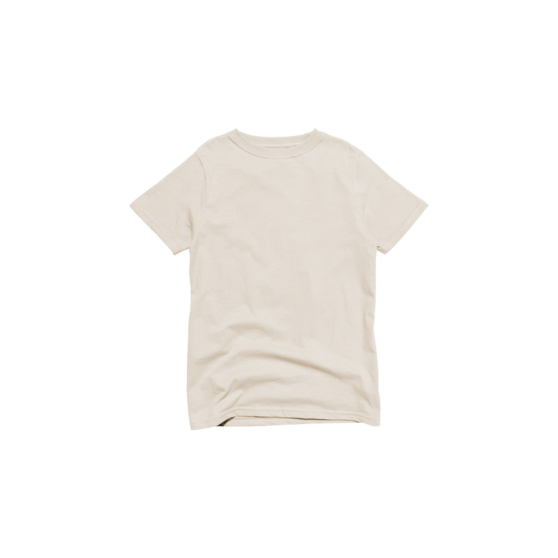 Youth Premium Cotton Short Sleeve Tee