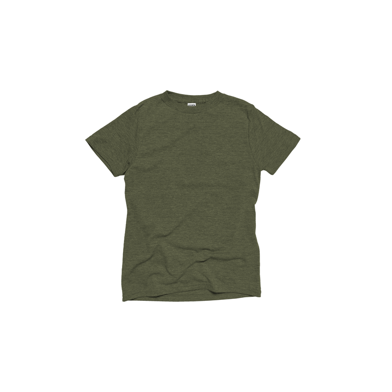 Youth Eco-Triblend Short Sleeve Tee