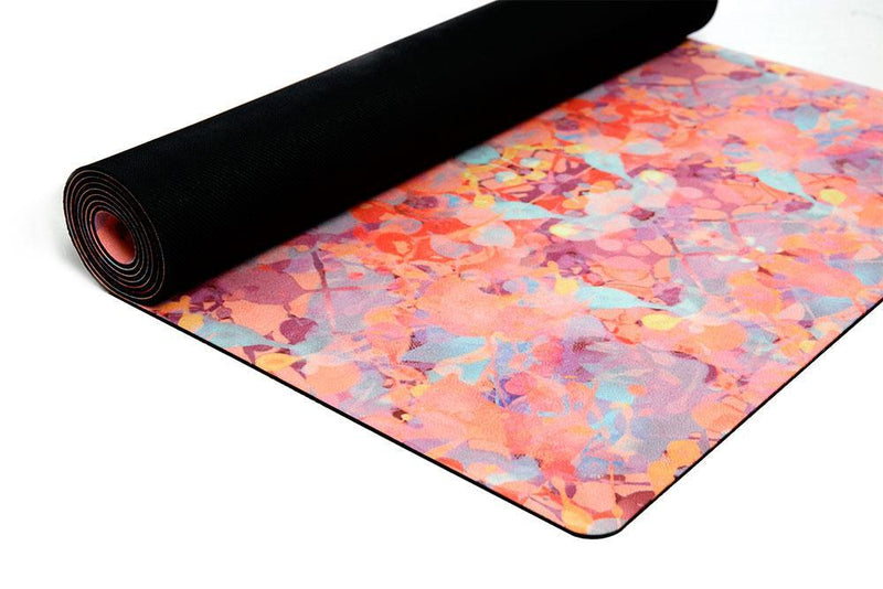 Combo Yoga Mat Kaleidoscope (3.5mm)