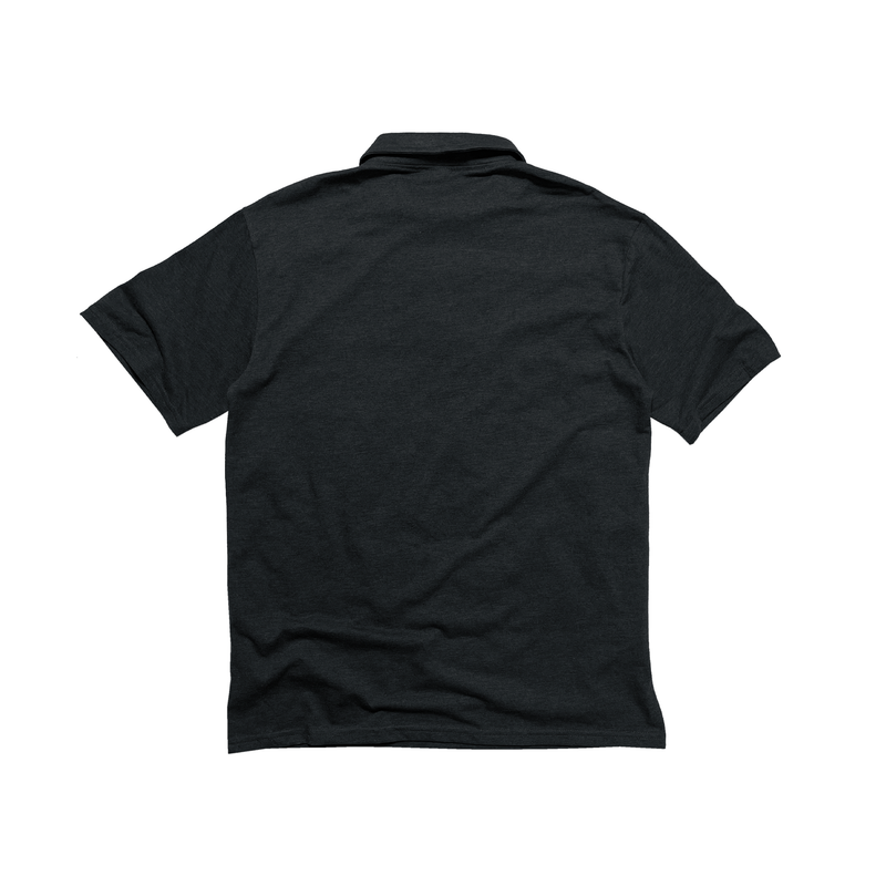 Unisex Eco-Triblend Polo