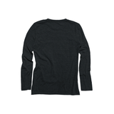 Ladies Eco-Triblend Long Sleeve Tee