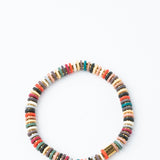 Inspired Multicolored Bracelet