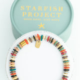 Inspired Multicolored Bracelet