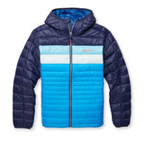 Fuego Hooded Down Jacket Women's