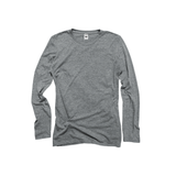 Ladies Eco-Triblend Long Sleeve Tee
