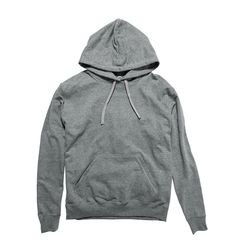 Unisex Heathered Hoodie