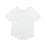 Ladies Eco-Triblend Flowy Tee