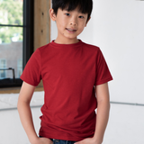 Youth Eco-Triblend Short Sleeve Tee