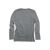 Ladies Eco-Triblend Long Sleeve Tee