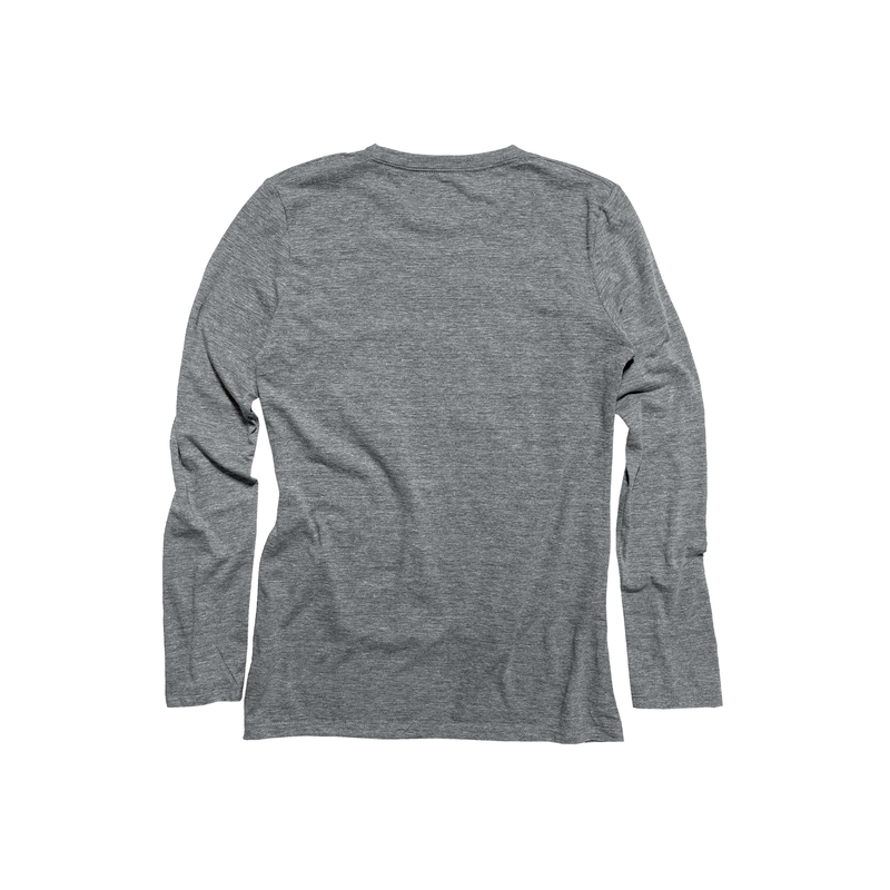 Ladies Eco-Triblend Long Sleeve Tee