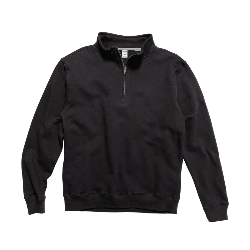 Unisex Fleece 1/4 Zip