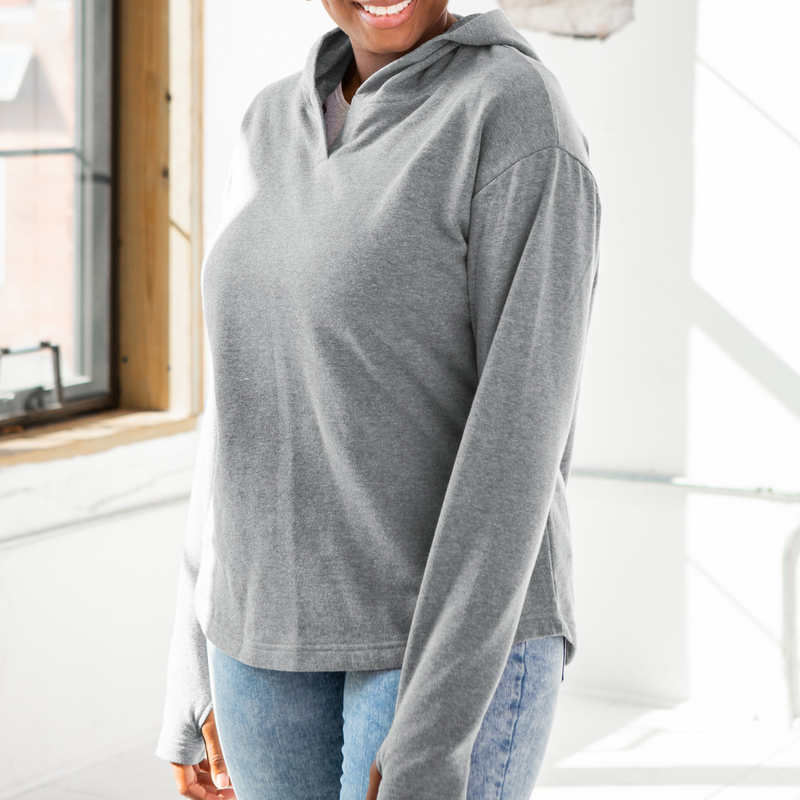 Ladies Weekender Hoodie