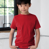 Youth Premium Cotton Short Sleeve Tee