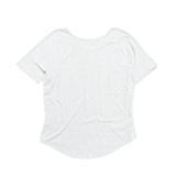 Ladies Eco-Triblend Flowy Tee