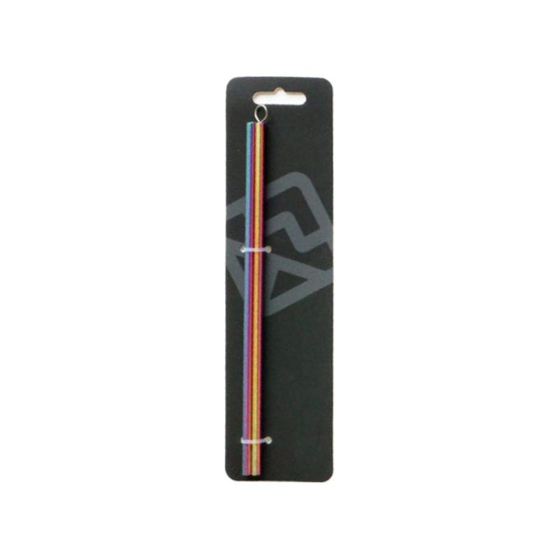8.5 Wide-Mouth Reusable Steel Straws