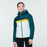 Fuego Hooded Down Jacket Women's