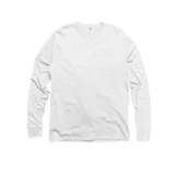 Unisex Premium Cotton Long Sleeve Tee