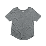 Ladies Eco-Triblend Flowy Tee