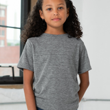 Youth Eco-Triblend Short Sleeve Tee