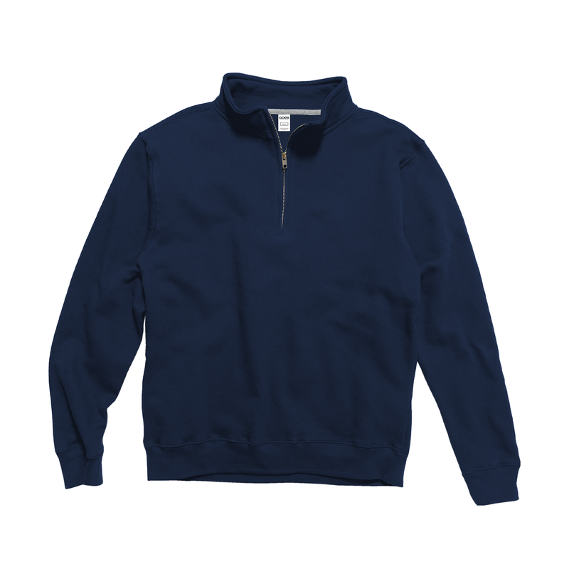 Unisex Fleece 1/4 Zip