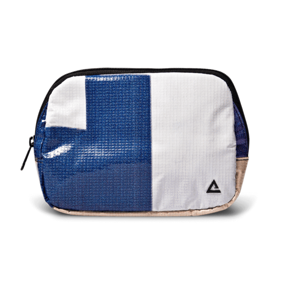 Zion Sling Bag (Repurposed Billboard)