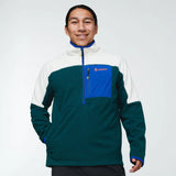 Abrazo Half Zip Fleece Men's