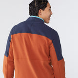 Abrazo Half Zip Fleece Men's