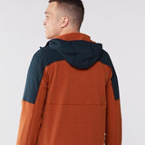 Abrazo Hooded Full Zip Men's