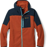 Abrazo Hooded Full Zip Men's