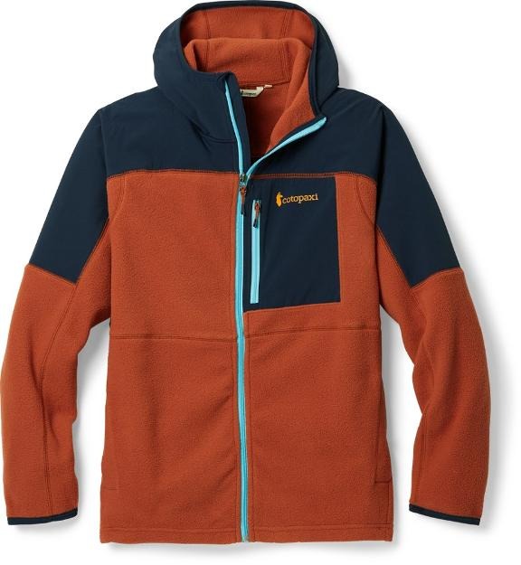 Abrazo Hooded Full Zip Men's