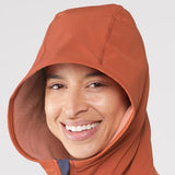 Abrazo Hooded Full Zip Women's