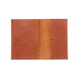 Addis Leather Passport Wallet