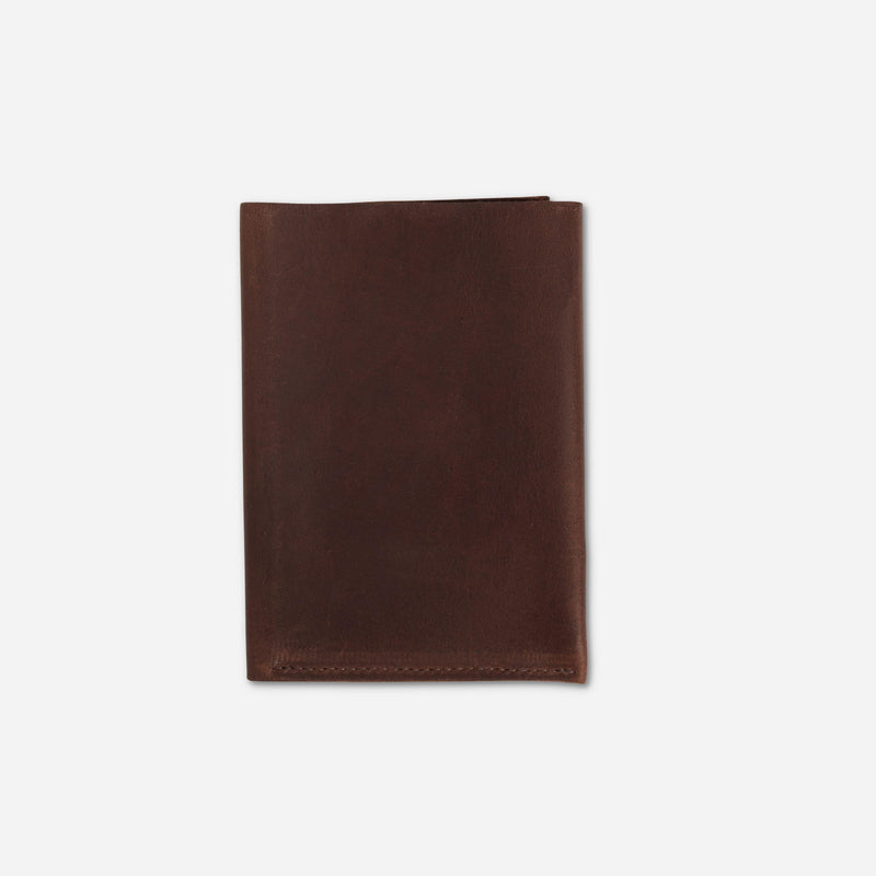 Addis Leather Passport Wallet