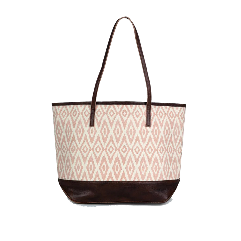 Agaja Tote bag