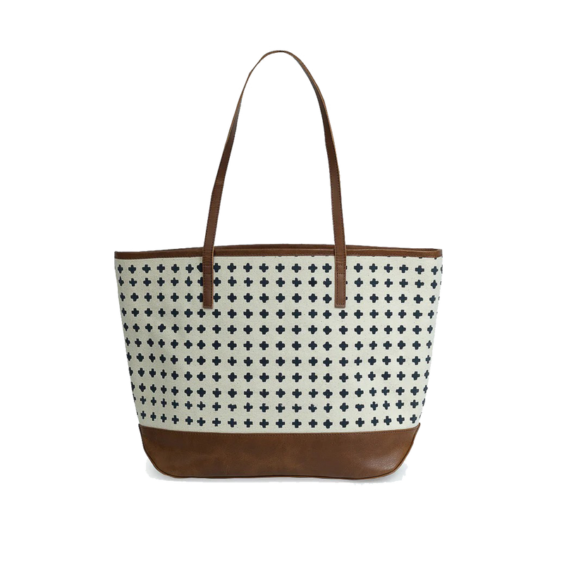 Agaja Tote bag