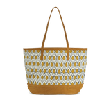 Agaja Tote bag