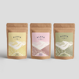 Loose leaf tea gift set