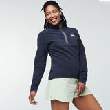 Amado Half Zip Fleece Women's