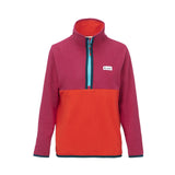 Amado Half Zip Fleece Women's