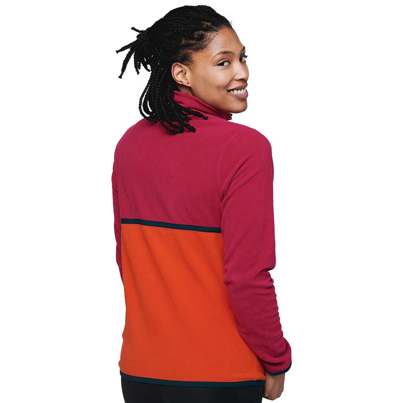 Amado Half Zip Fleece Women's