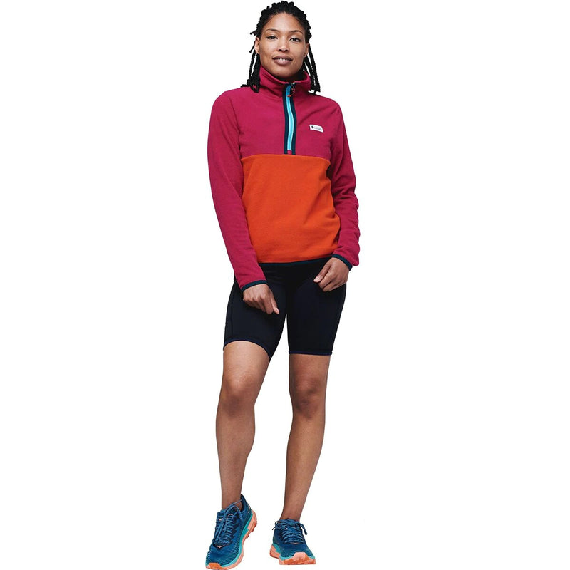 Amado Half Zip Fleece Women's