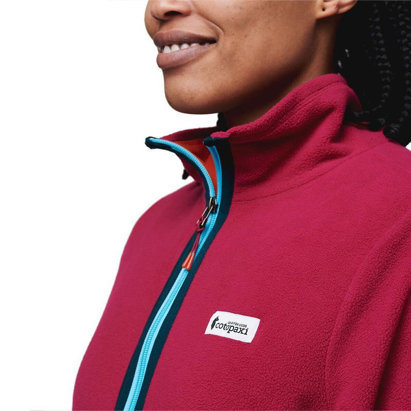 Amado Half Zip Fleece Women's