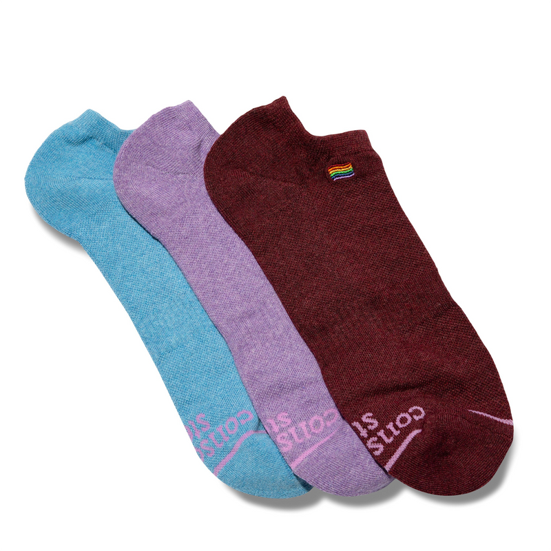 Socks that Save LGBTQ Lives Gift Set