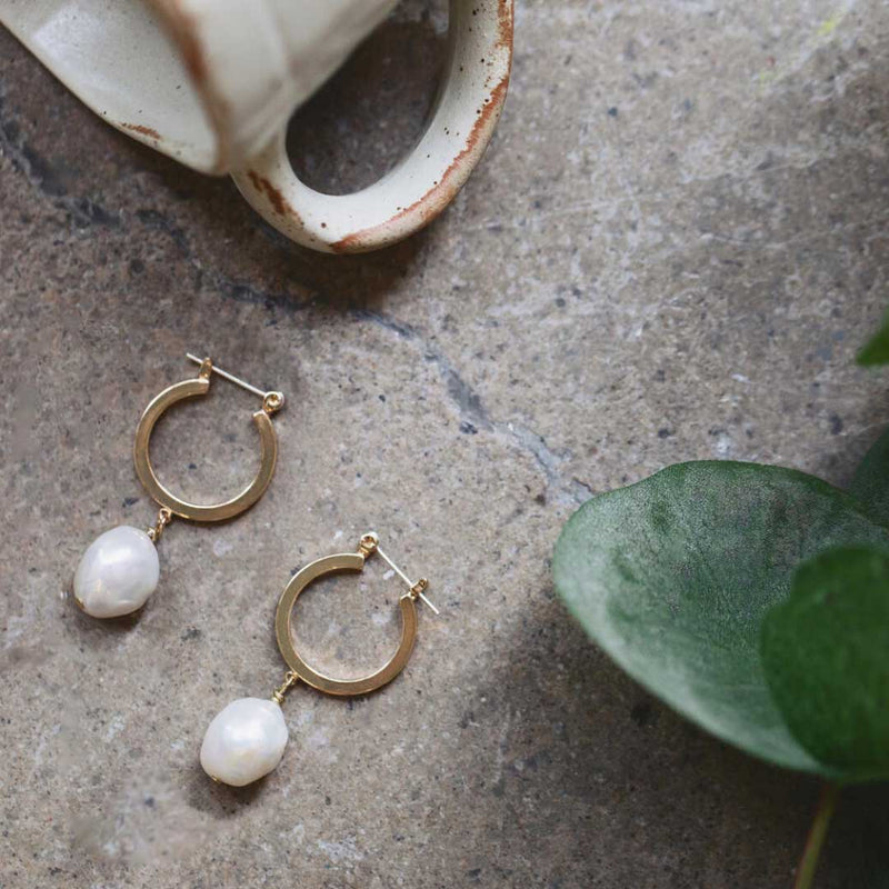 Baroque Hoops